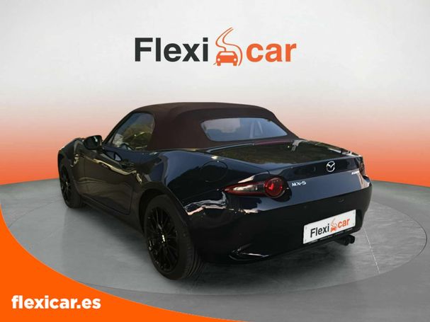 Mazda MX-5 RF 184 135 kW image number 4