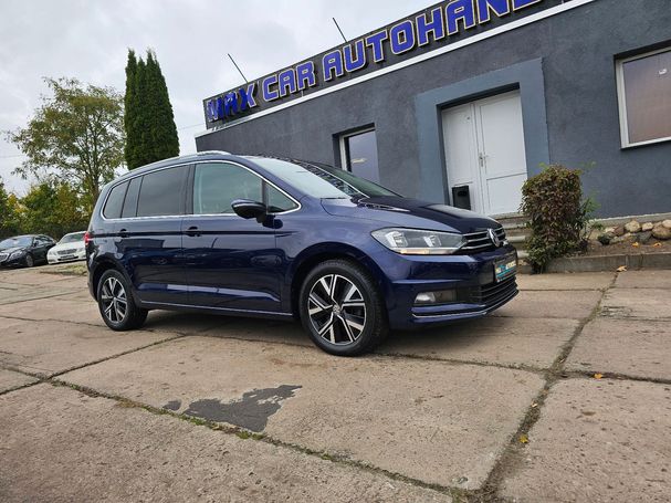 Volkswagen Touran DSG 110 kW image number 2