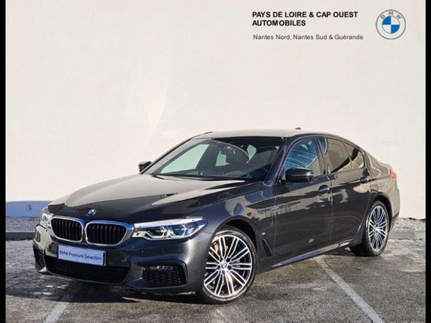 BMW 530d steptronic M Sport 137 kW image number 1