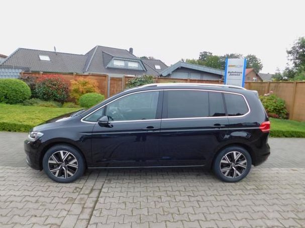 Volkswagen Touran DSG 110 kW image number 5