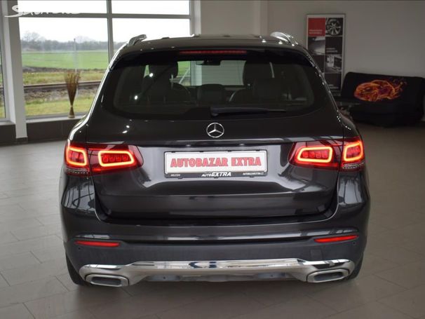 Mercedes-Benz GLC 220 d 143 kW image number 6