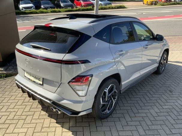 Hyundai Kona Hybrid 104 kW image number 3