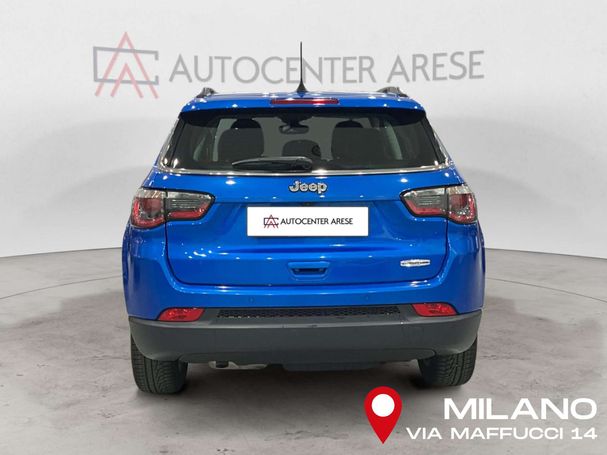 Jeep Compass 1.6 MultiJet Longitude 88 kW image number 3