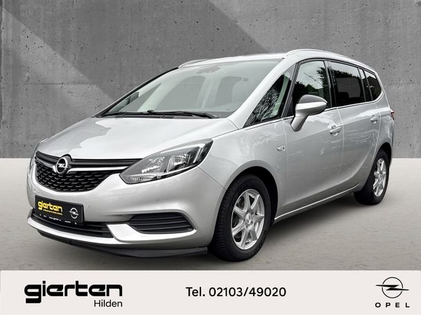 Opel Zafira 1.4 Turbo Edition 103 kW image number 1