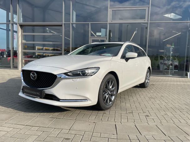 Mazda 6 2.0 M Line 121 kW image number 1