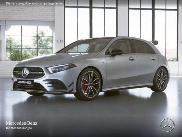 Mercedes-Benz A 35 AMG 225 kW image number 17