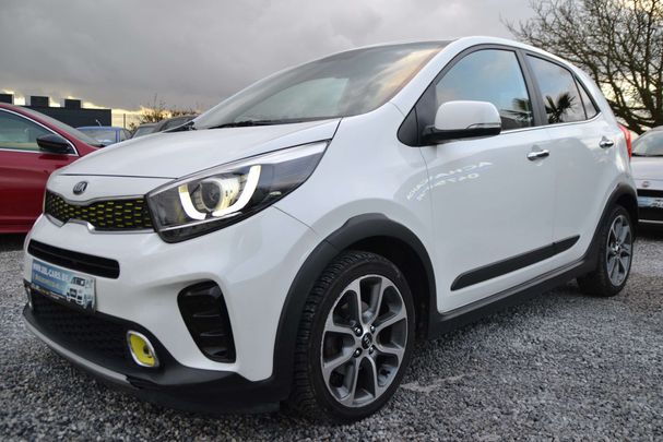 Kia Picanto 1.0 T-GDi X Line 74 kW image number 1