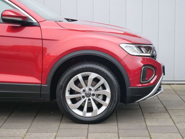 Volkswagen T-Roc 1.0 TSI T-Roc 81 kW image number 11