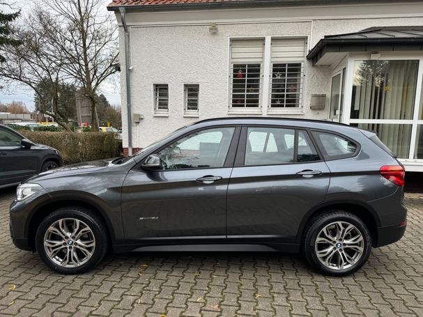 BMW X1 sDrive18d 110 kW image number 10