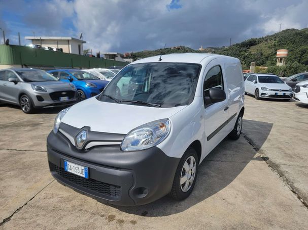 Renault Kangoo BLUE dCi 95 70 kW image number 1