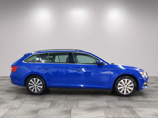 Skoda Superb 1.4 TSI IV Ambition 160 kW image number 5