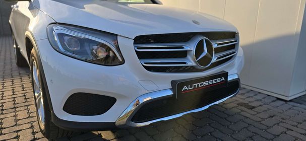 Mercedes-Benz GLC 250 155 kW image number 8