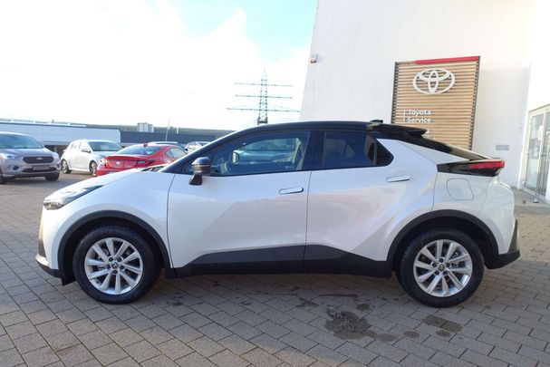 Toyota C-HR 2.0 Hybrid 145 kW image number 5