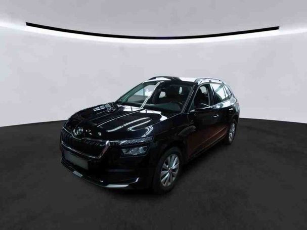 Skoda Kamiq 1.0 TSI Ambition 70 kW image number 1