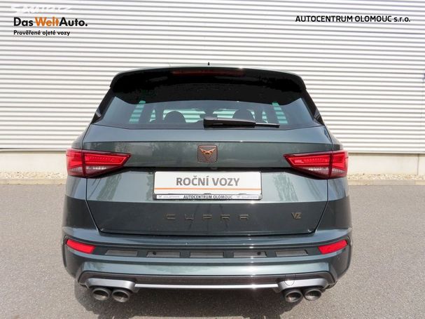 Cupra Ateca 2.0 TSI DSG 221 kW image number 8