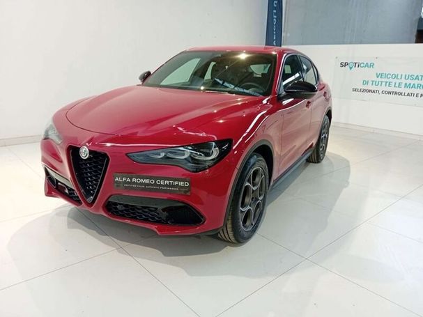 Alfa Romeo Stelvio 2.2 Diesel AT8 Q4 154 kW image number 1