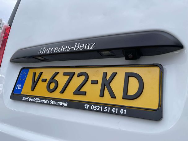 Mercedes-Benz Vito 111 CDi 85 kW image number 12