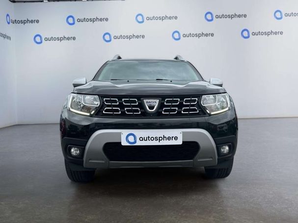 Dacia Duster LPG Prestige 74 kW image number 8