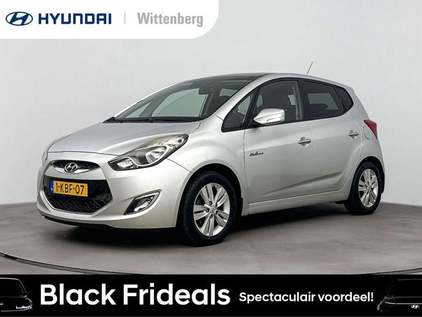 Hyundai ix20 1.6 92 kW image number 1