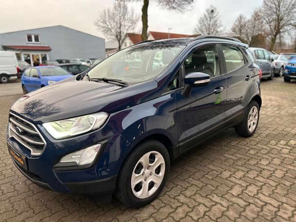 Ford EcoSport 1.0 74 kW image number 1