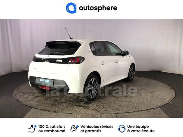 Peugeot 208 PureTech 100 74 kW image number 14