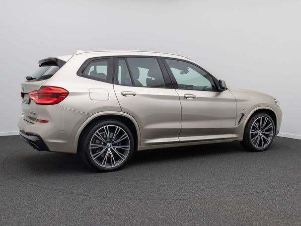 BMW X3 M40i xDrive 265 kW image number 9