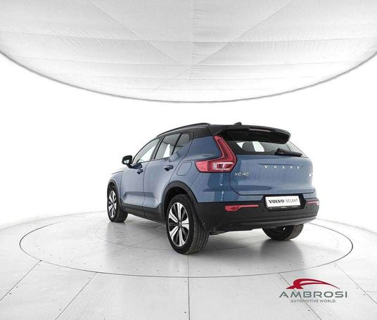 Volvo XC40 Recharge 170 kW image number 4