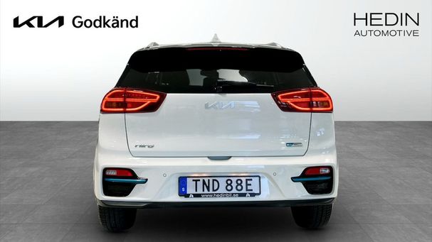 Kia Niro e 150 kW image number 4