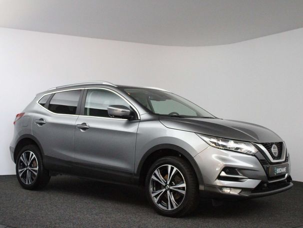 Nissan Qashqai 1.3 DIG-T N-CONNECTA 103 kW image number 2