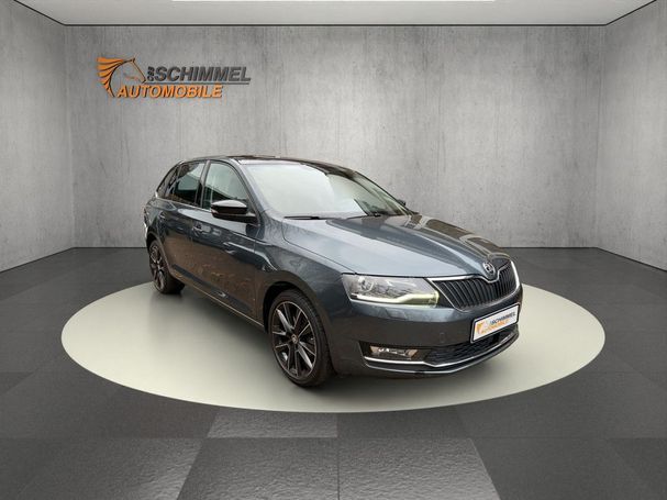 Skoda Rapid 1.4 TSI Style 92 kW image number 14