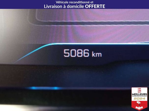 Peugeot 5008 Hybrid 136 Pack 100 kW image number 16