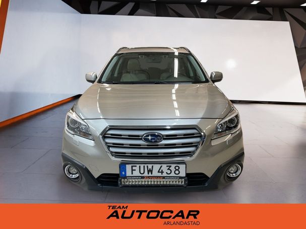 Subaru Outback 2.5 129 kW image number 8