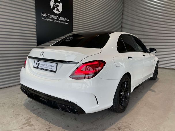 Mercedes-Benz C 43 AMG 4Matic 287 kW image number 10