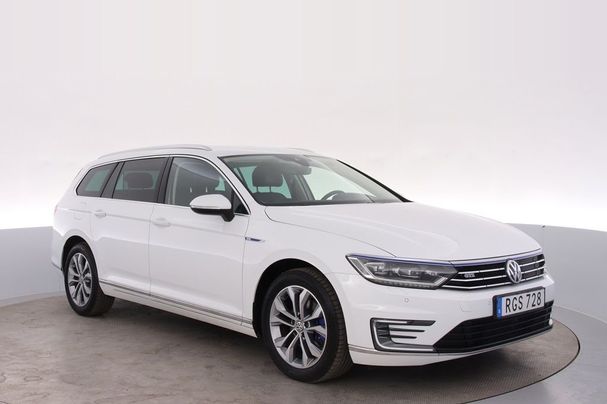 Volkswagen Passat GTE DSG 160 kW image number 1