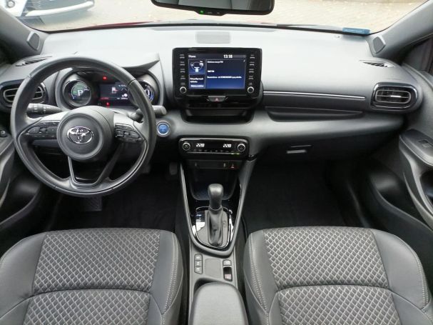 Toyota Yaris 1.5 68 kW image number 17