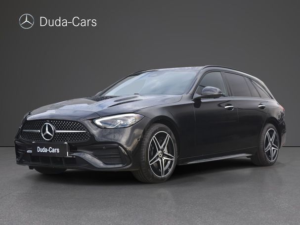 Mercedes-Benz C 220 147 kW image number 1