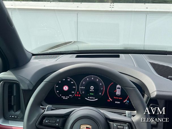 Porsche Cayenne E-Hybrid 346 kW image number 19