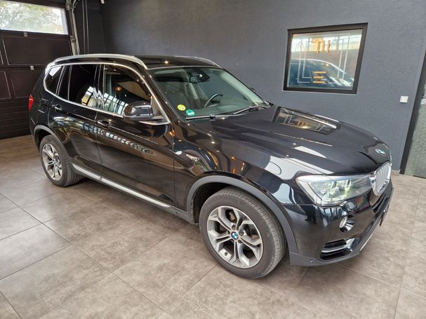 BMW X3 xDrive 140 kW image number 7