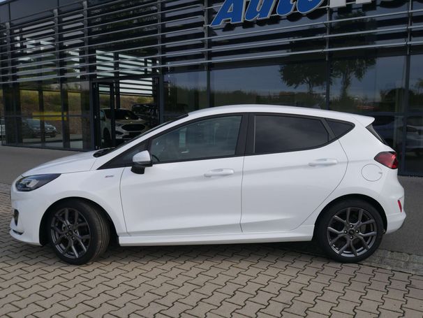 Ford Fiesta 1.0 EcoBoost ST-Line 74 kW image number 5