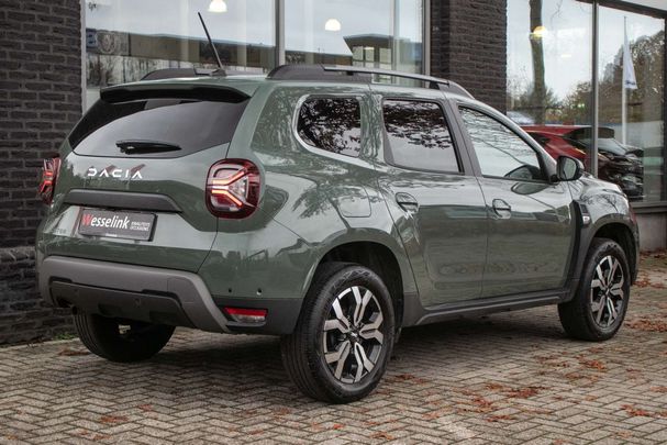 Dacia Duster TCe 150 110 kW image number 3