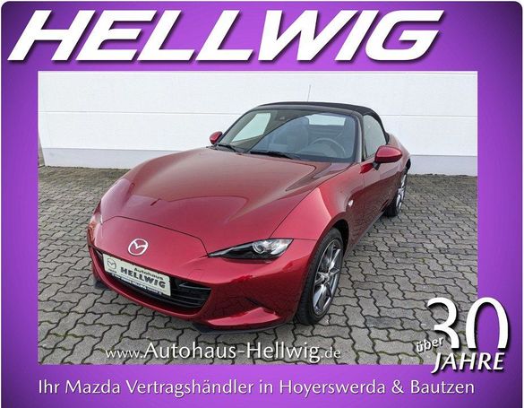 Mazda MX-5 135 kW image number 2