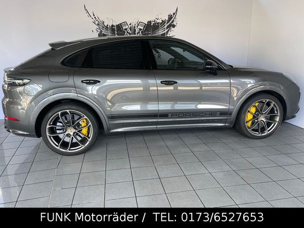 Porsche Cayenne Turbo Coupé 404 kW image number 15