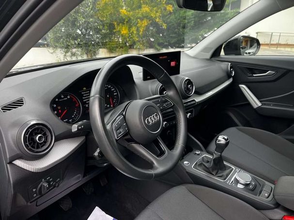 Audi Q2 30 TFSI 81 kW image number 8