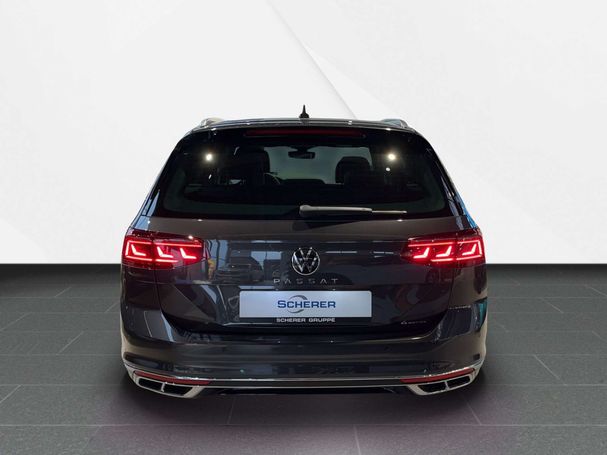 Volkswagen Passat Variant 2.0 TDI R-Line 4Motion DSG 147 kW image number 6