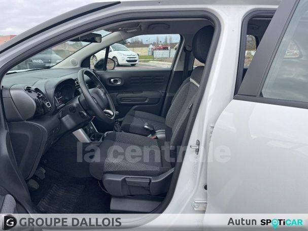 Citroen C3 Aircross PureTech 110 S&S Feel 81 kW image number 13