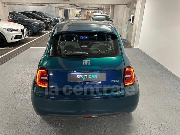 Fiat 500 e 42 kWh 88 kW image number 2