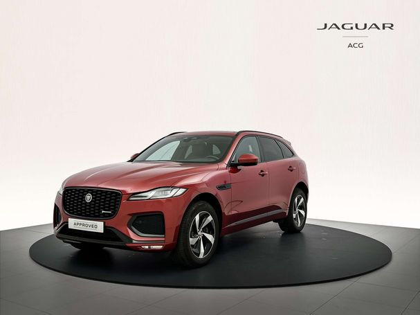 Jaguar F-Pace P400e AWD 297 kW image number 1