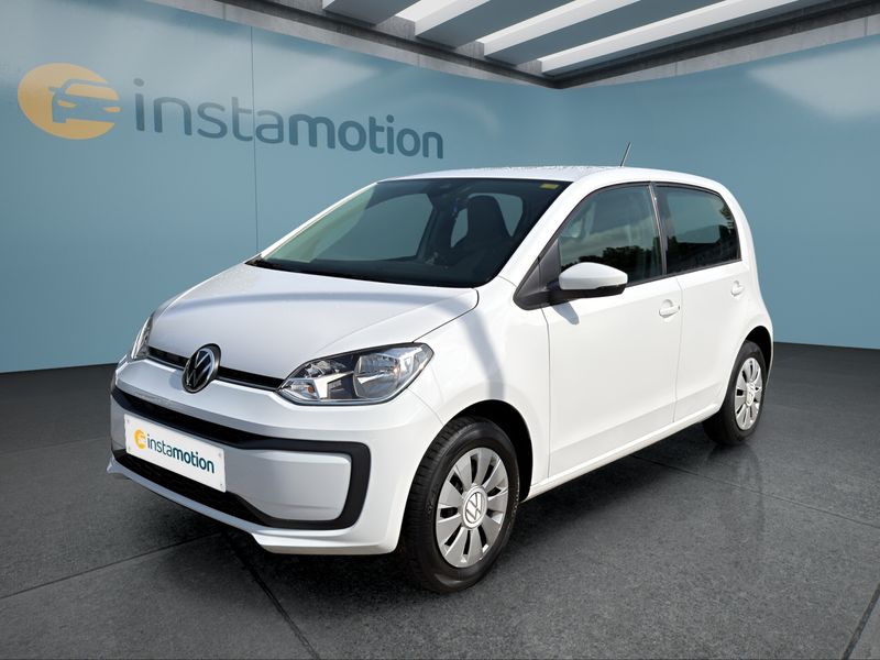 Volkswagen up! 48 kW