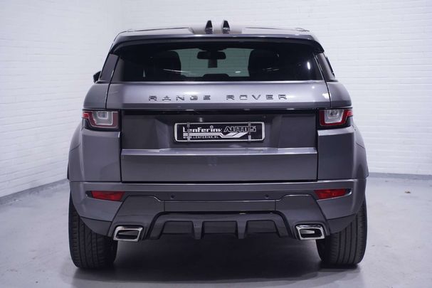 Land Rover Range Rover Evoque Landmark 132 kW image number 8