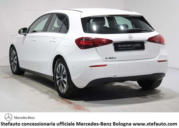 Mercedes-Benz A 180 d Advanced 85 kW image number 4